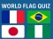 Spēle World Flag Quiz online