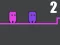Spēle Purple And Pink 2 online