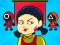 Spēle Squid Game Mission Revenge online