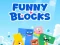 Spēle Funny Blocks online