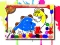 Spēle Dinosaur Coloring Book online
