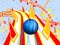 Spēle Crazy Tunnel 3d online
