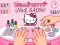 Spēle Hello Kitty Nail Salon online