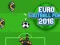 Spēle Euro 2016 Football Pong online