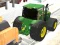 Spēle Tractor Chained Towing Train 2018 online