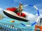 Spēle Super Jet Ski Race Stunt online