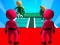 Spēle K-game Glass Bridge Survival online