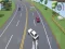 Spēle Polygon Drift: Endless Traffic Racing online