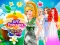 Spēle BFF Princesses Cocktail Party online