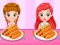 Spēle Princess Hotdog Eating Contest online