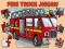 Spēle Fire Truck Jigsaw online