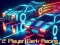 Spēle 2 Player Dark Racing online