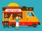 Spēle Food Truck Differences online
