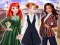 Spēle Back To School: Princess Preppy Style online