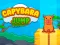 Spēle Capybara Jump online