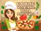 Spēle Cooking with Emma Pizza Margherita online