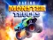 Spēle Racing Monster Trucks online