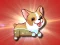 Spēle Puppy Puzzle Time online