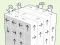 Spēle Unblock Cube 3d online