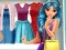 Spēle Ruby Dressing Room online