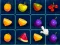 Spēle Fruit blocks puzzles online