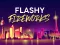 Spēle Flashy Fireworks online