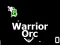 Spēle Warrior Orc online