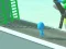 Spēle Funny Race 3D online