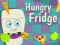 Spēle Hungry Fridge online