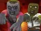 Spēle Zombie Pacman online
