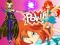 Spēle Winx: Witch Darcy attacks online