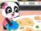 Spēle Baby Panda Cleanup online