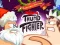 Spēle Thumb Fighter Christmas Edition online