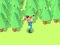 Spēle Idle Lumberjack 3D online