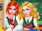 Spēle Princesses at Royal College online