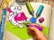 Spēle Pets Coloring Book online