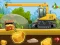 Spēle Gold Truck Crane online