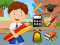 Spēle School Match 3 online