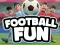 Spēle Football Fun online