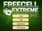 Spēle Freecell Extreme online
