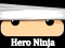 Spēle Hero Ninja online
