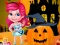 Spēle Halloween Pumpkin Decor online