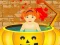 Spēle Little Baby Halloween Bathing online