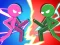 Spēle Fighter Stick Hero online