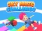 Spēle Sky Maze Challenge online