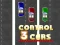 Spēle Control 3 Cars online