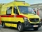 Spēle Ambulances Slide online