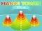 Spēle Tower of Hanoi online