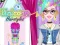 Spēle Unicorn Hairstyles online