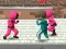 Spēle Squid Game Multiplayer Fighting online